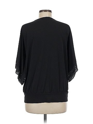 Cato 3/4 Sleeve Blouse (view 2)
