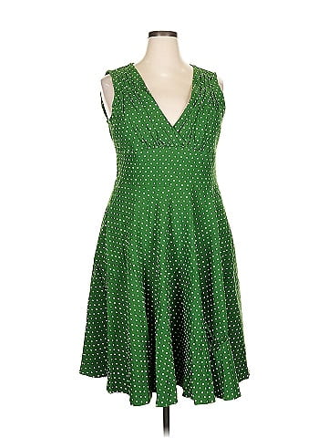 Unique Vintage Casual Dress (view 1)