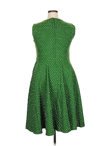 Unique Vintage Casual Dress (view 2)