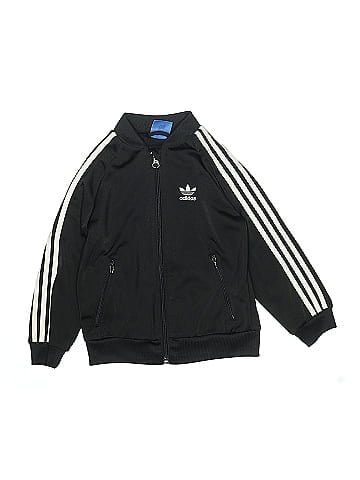 Adidas Track Jacket (view 1)