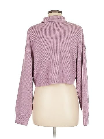 Divided by H&M Turtleneck Sweater (view 2)