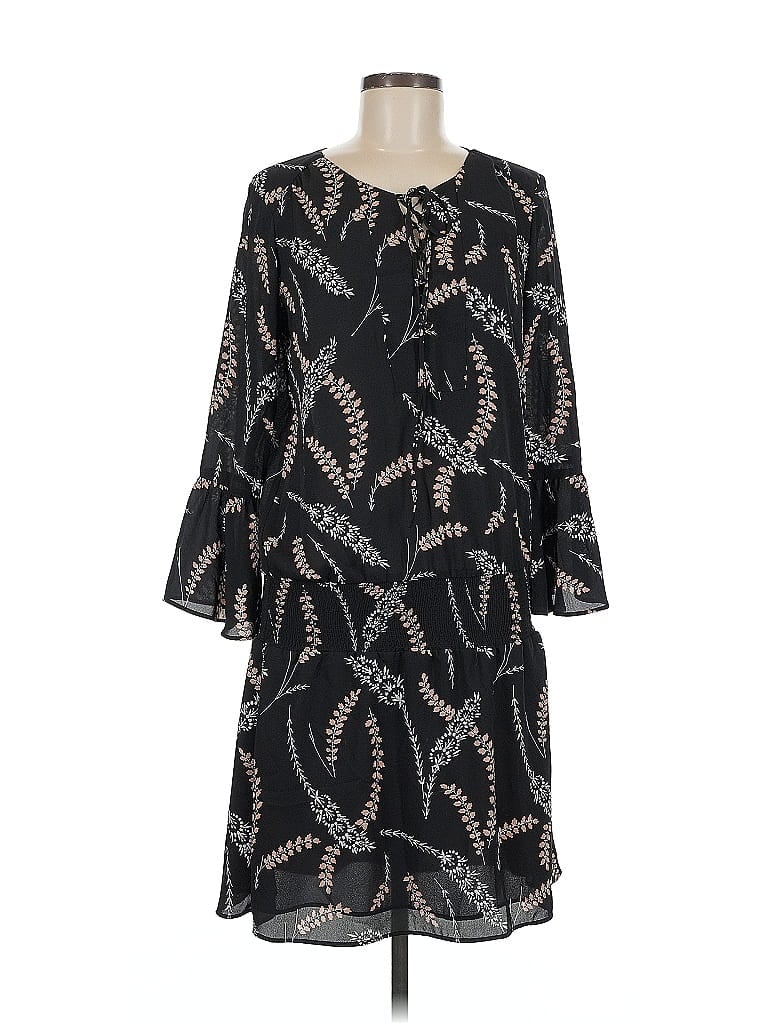 Click to view more detailed imagery on our partner's website Pre-owned Chelsea28 Casual Dress In Black