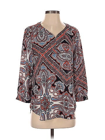 Van Heusen 3/4 Sleeve Blouse (view 1)