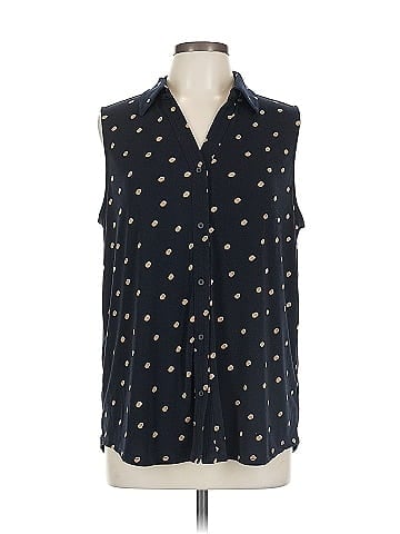 Adrianna Papell Sleeveless Blouse (view 1)