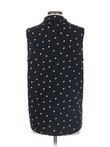 Adrianna Papell Sleeveless Blouse (view 2)