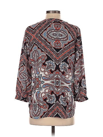 Van Heusen 3/4 Sleeve Blouse (view 2)