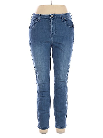 Belle By Kim Gravel Jeans (view 1)