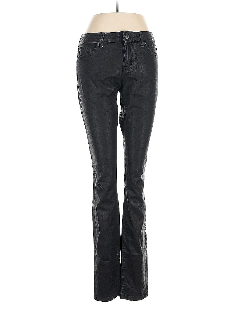 JESSICA SIMPSON Pre-owned Jeans In Black