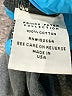Prince Peter Collection 100% Cotton Gray Sweatshirt Size S - photo 8
