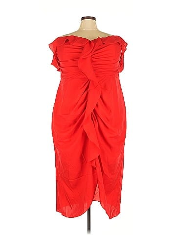 City Chic Cocktail Dress (view 1)
