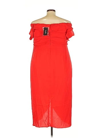 City Chic Cocktail Dress (view 2)
