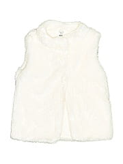 Carter's Faux Fur Vest