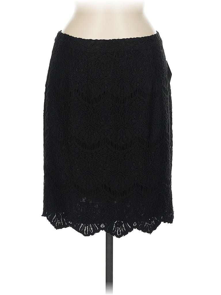 Halogen Formal Skirt In Black
