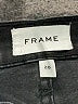 FRAME Black Jeans Size 28 waist - photo 7