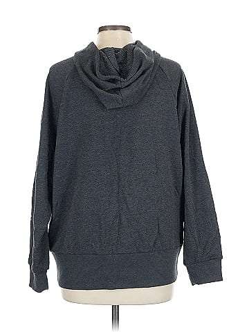 Victoria's Secret Zip Up Hoodie (view 2)