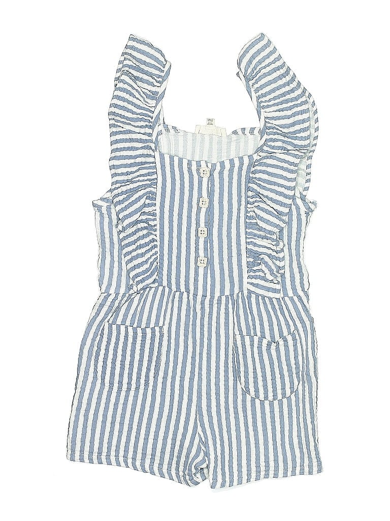 Pre-owned Jessica Simpson Kids' Dress In Blue