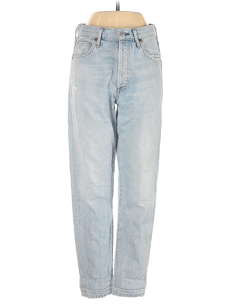 Click to view more detailed imagery on our partner's website Pre-owned Citizen Of Humanity Jeans In Blue