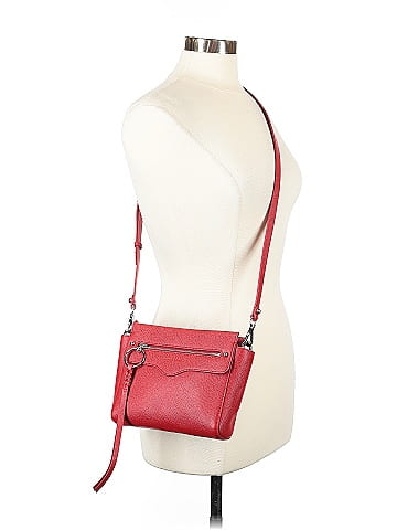 Rebecca Minkoff Leather Crossbody Bag (view 2)