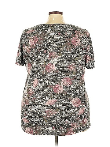 24/7 Maurices Short Sleeve T-Shirt (view 2)