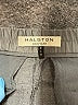 Halston Heritage Houndstooth Gray Wool Pants Size 2 - photo 7