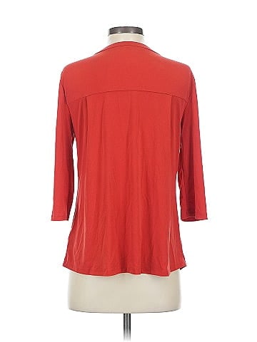 Ellen Tracy 3/4 Sleeve Blouse (view 2)