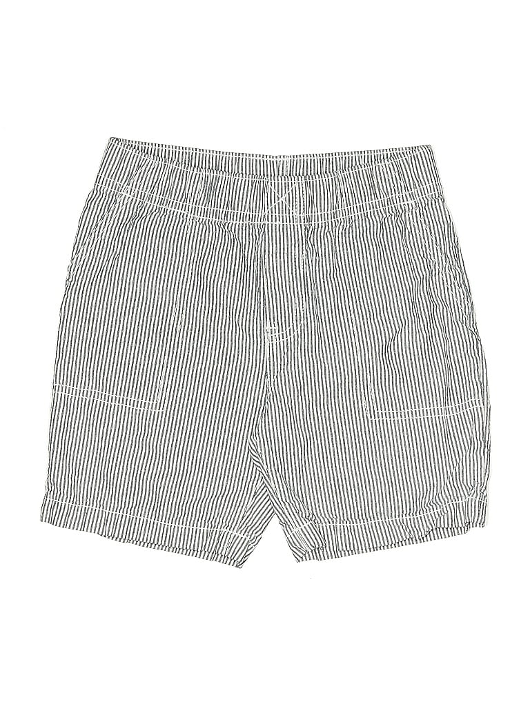 Pre-owned Carter's Kids' Shorts In Gray