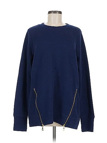 Crown & Ivy Sweatshirt (view 1)