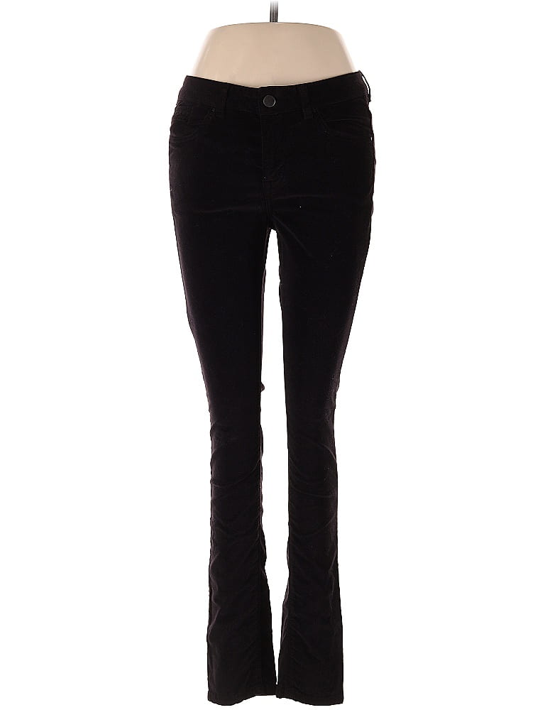 Pre-owned Jigsaw Casual Pants In Black