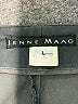 Jenne Maag Black Dress Pants Size L - photo 6