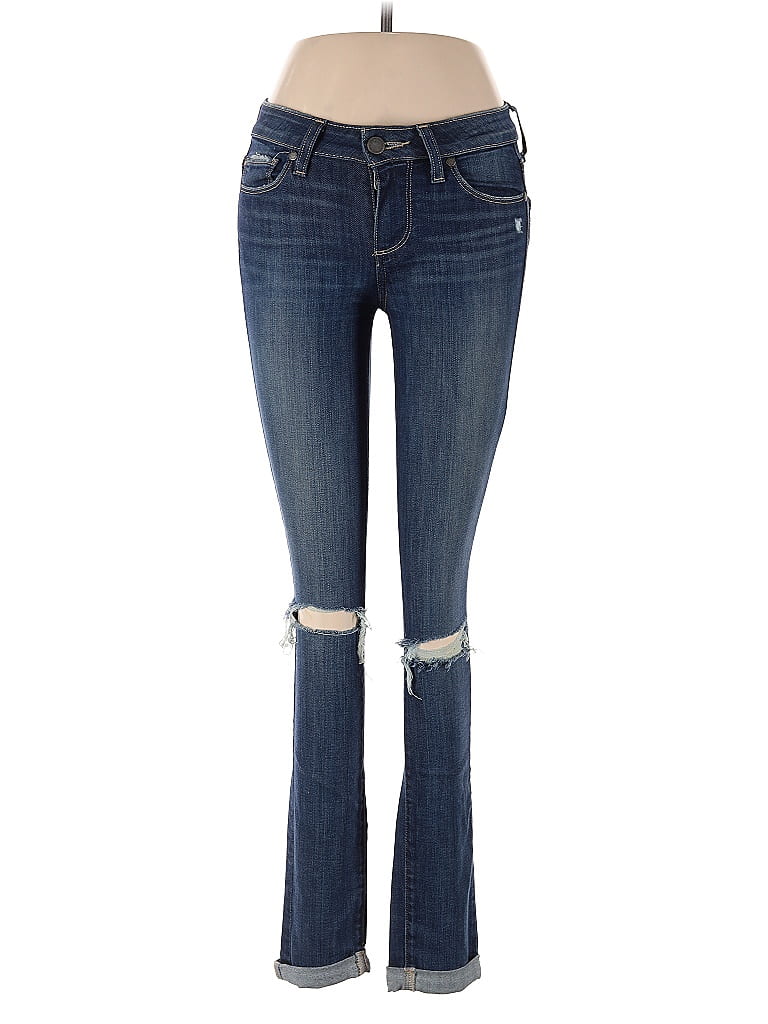 Pre-owned Paige Jeans In Blue