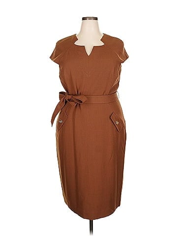 Kasper Casual Dress (view 1)