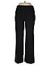 Giorgio Armani 100% Wool Solid Black Wool Pants Size EU 50 / US 18-20 - photo 1