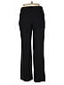 Giorgio Armani 100% Wool Solid Black Wool Pants Size EU 50 / US 18-20 - photo 2