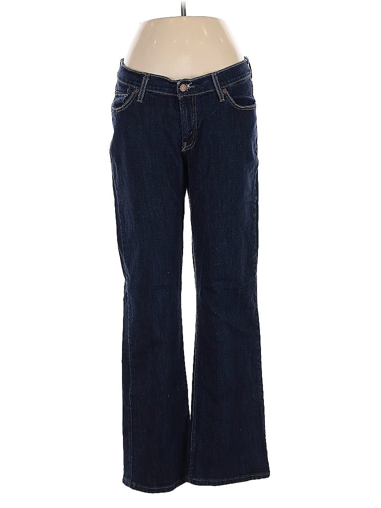 Pre-owned Levi's Jeans In Blue