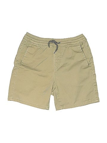 Volcom Khaki Shorts (view 1)