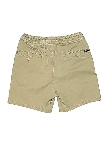 Volcom Khaki Shorts (view 2)