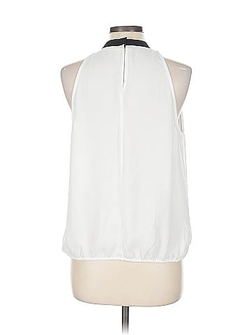 7th Avenue Design Studio New York & Company Sleeveless Blouse (view 2)