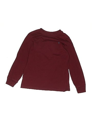 Polo by Ralph Lauren Long Sleeve Henley (view 1)