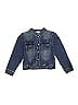 Assorted Brands Blue Denim Jacket Size 8 - photo 1
