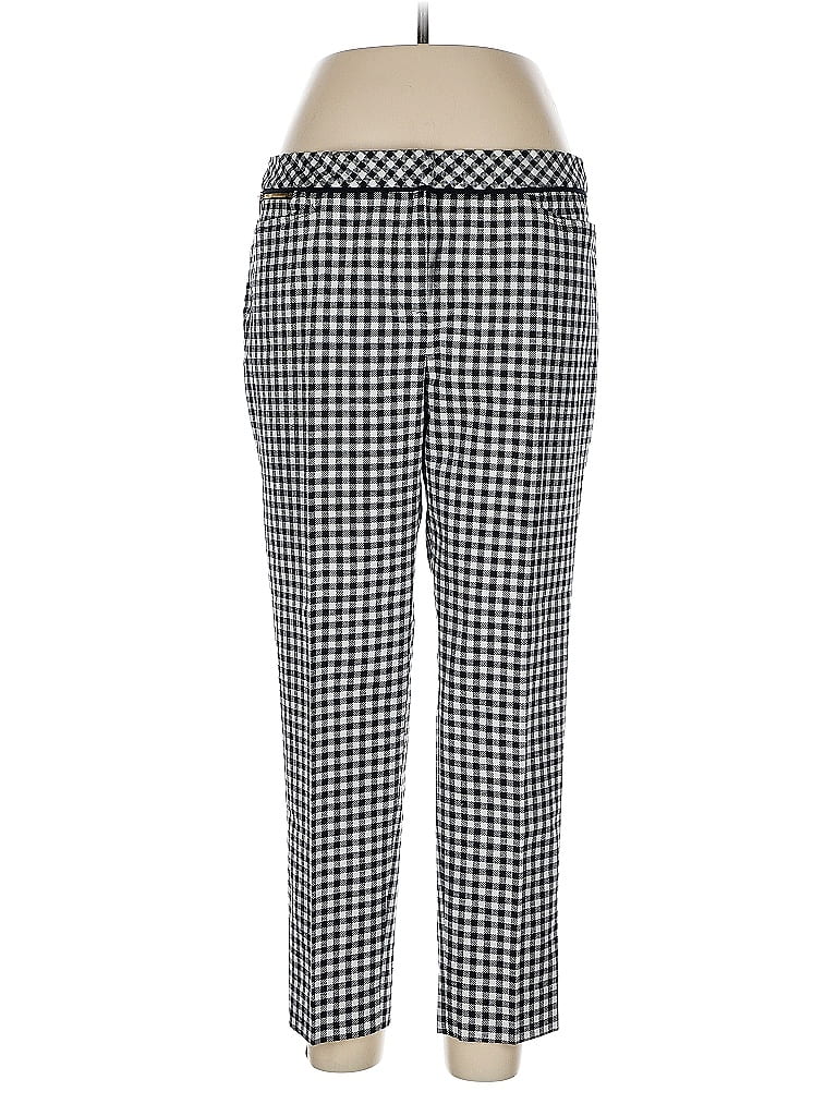 Pre-owned Jones New York Signature Casual Pants In Black