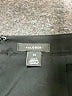 Halogen Solid Black Casual Skirt Size 14 - photo 4