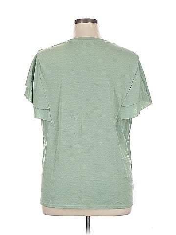 MELLODAY Short Sleeve Top (view 2)