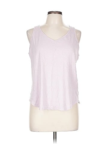 Soho JEANS NEW YORK & COMPANY Sleeveless T-Shirt (view 1)