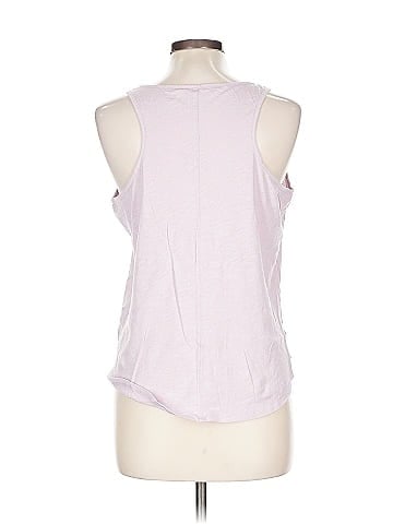 Soho JEANS NEW YORK & COMPANY Sleeveless T-Shirt (view 2)