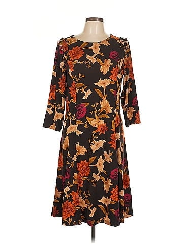 Susan Graver Casual Dress (view 1)