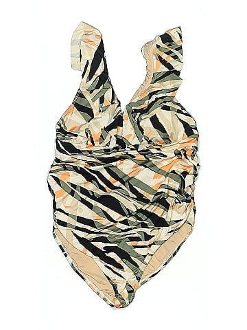 A Pea in the Pod One Piece Swimsuit (view 1)