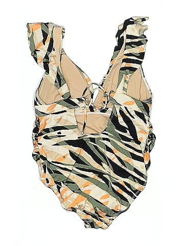 A Pea in the Pod One Piece Swimsuit (view 2)