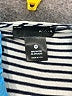 Aqua Gray White Romper Size XS - photo 4