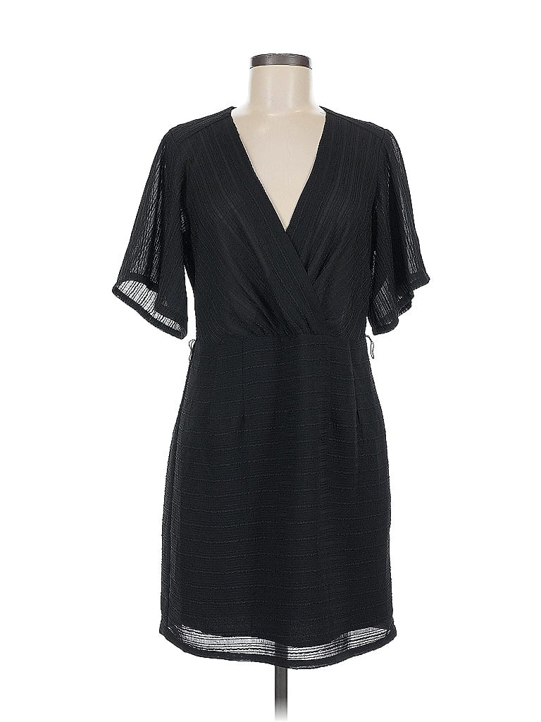 Click to view more detailed imagery on our partner's website Pre-owned Nanette Lepore Cocktail Dress In Black