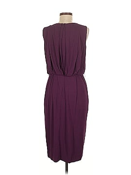 Robe Cocktail Rachel Roy Rouge Taille 12 - Dos Découpé, Midi, Neuve Avec étiquette